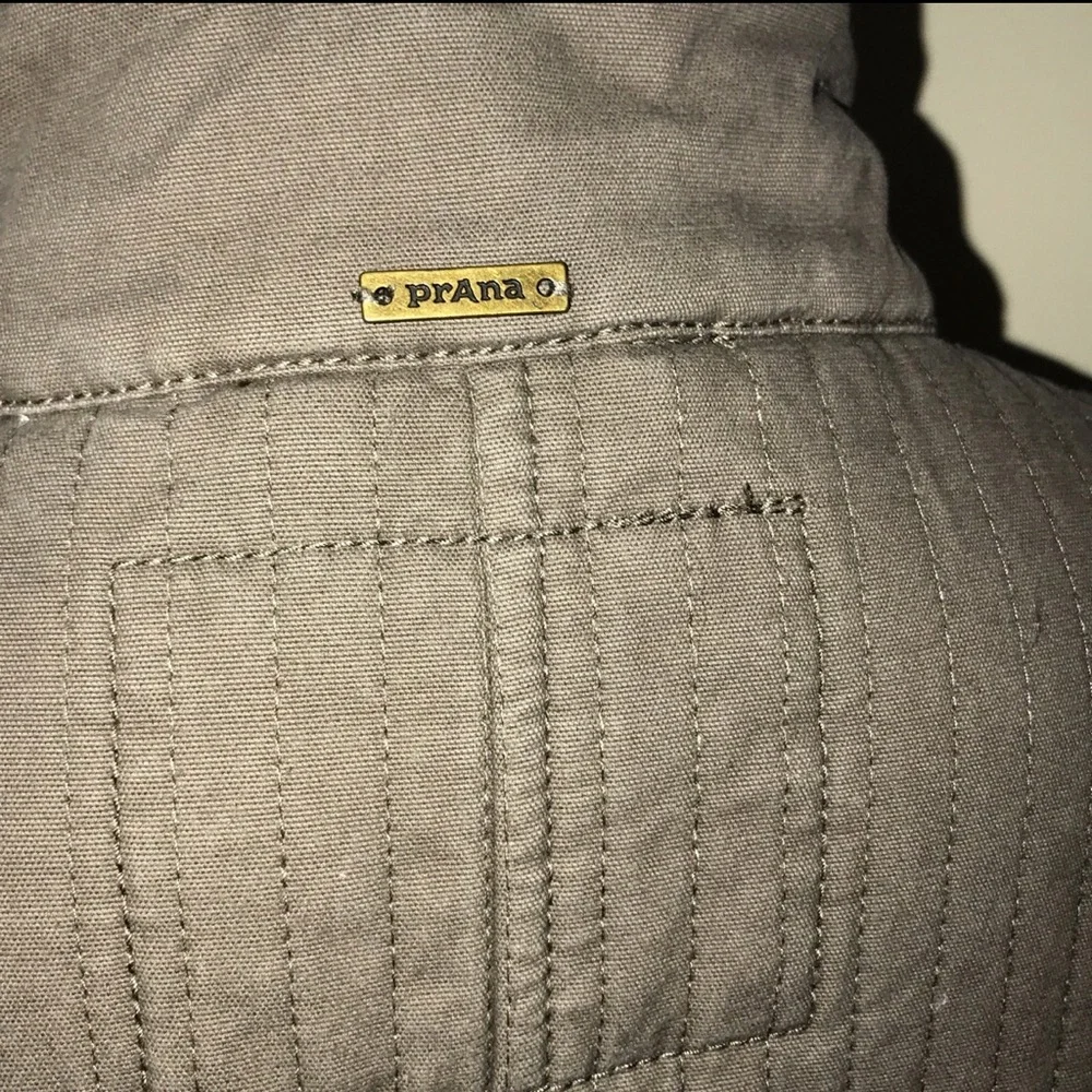 Prana Winter Full-zip Collar Jacket - Picture 6 of 7